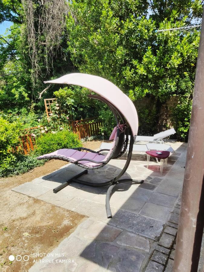 Un Giardino Sul Lago Montefiascone Luaran gambar