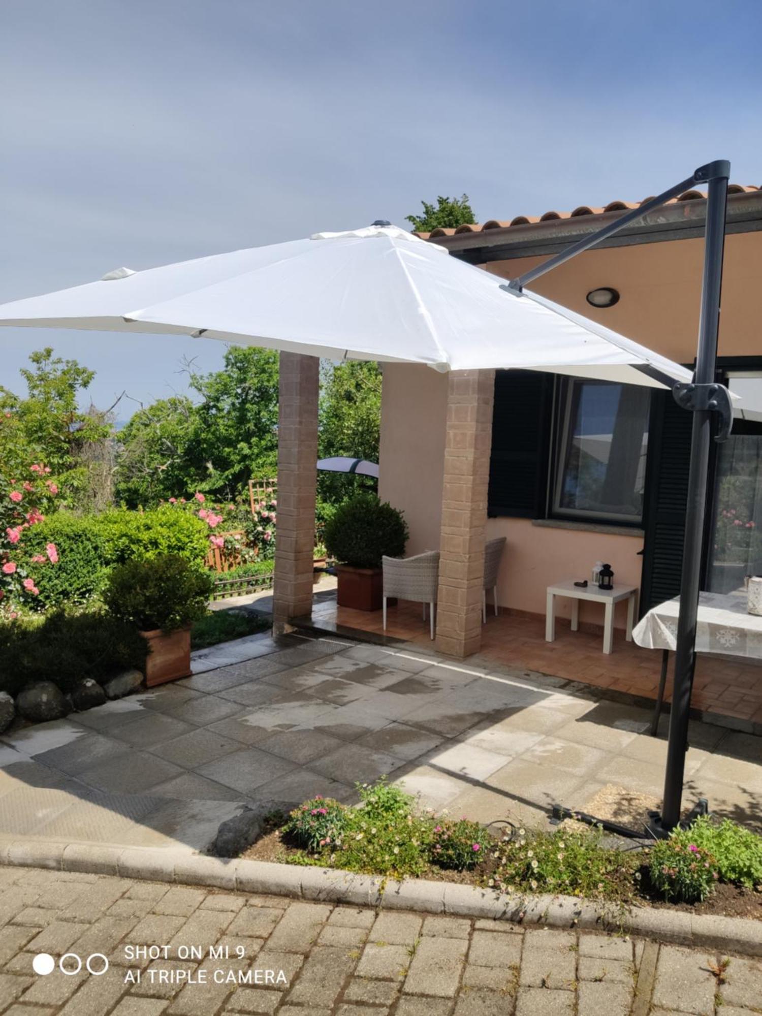 Un Giardino Sul Lago Montefiascone Luaran gambar