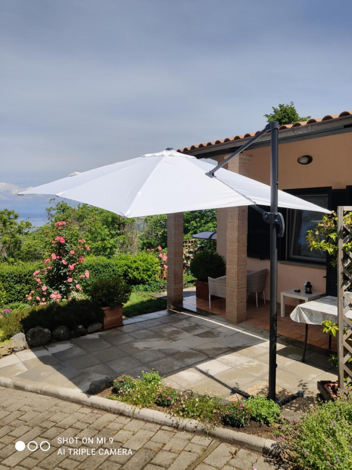 Un Giardino Sul Lago Montefiascone Luaran gambar