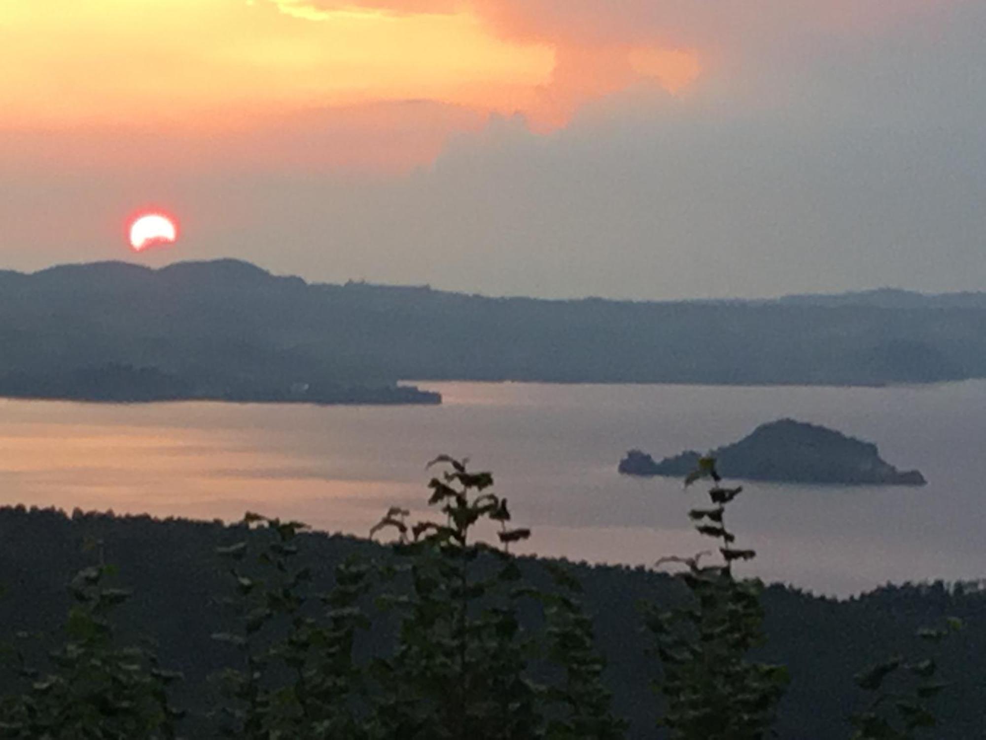 Un Giardino Sul Lago Montefiascone Luaran gambar