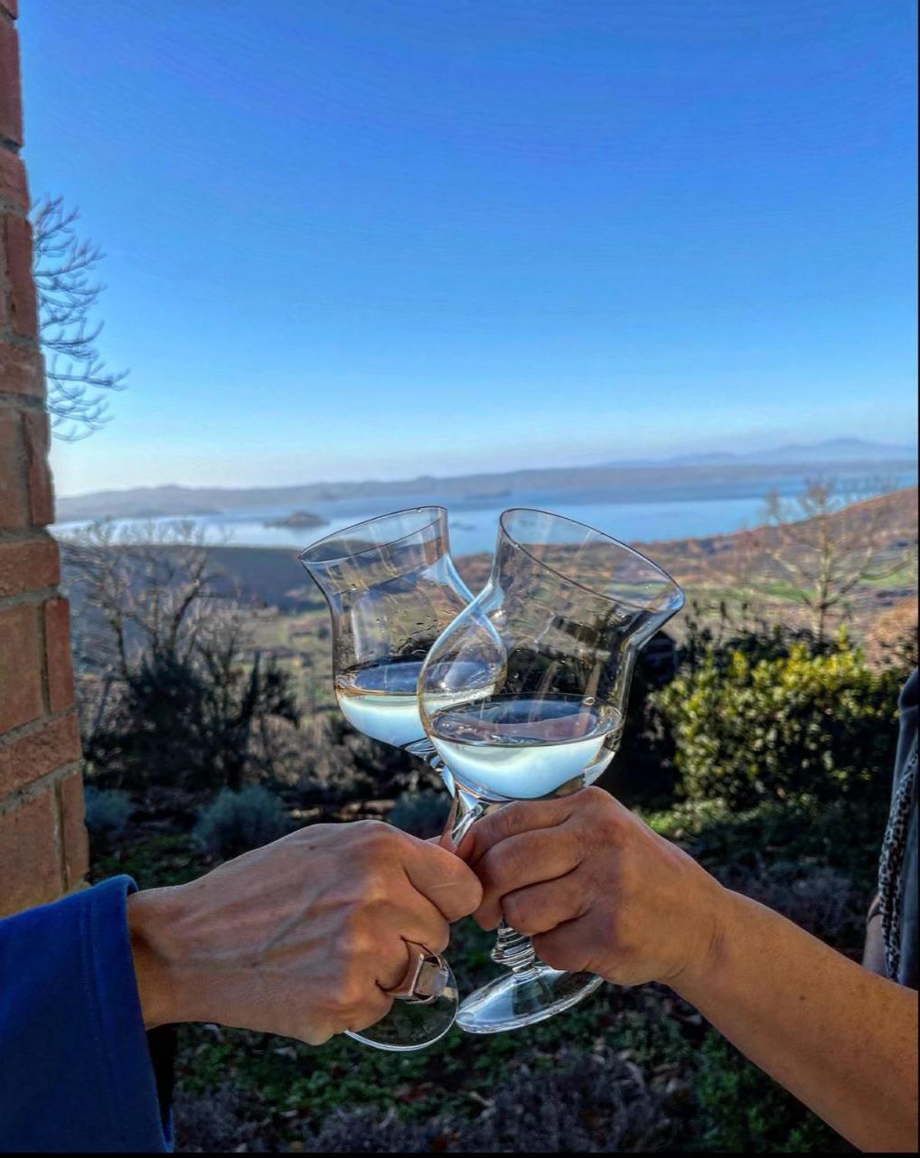 Un Giardino Sul Lago Montefiascone Luaran gambar